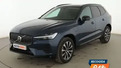 Usado Volvo XC60 Inscription 350 CV (257 kW) 2021 Azul SUV
