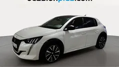 Usado 2020 Peugeot 208 GT-line Utilitario | 13.173 € (Precio justo)