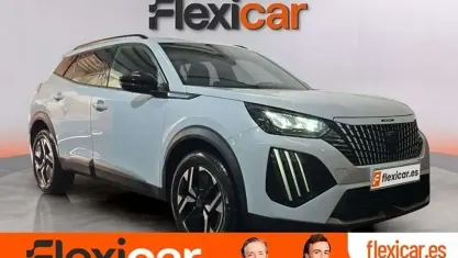 Usado Peugeot 2008 Allure 131 CV (96 kW) 2024 Blanco SUV