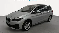 Gris Usado 2020 BMW 216 Gran Tourer Monovolumen | 15.264 € (Precio justo)