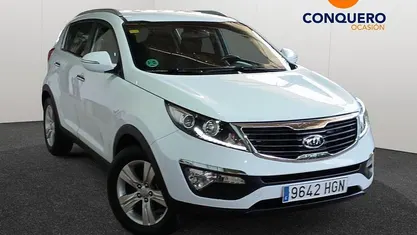 Usado Kia Sportage 135 CV (99 kW) 2011 SUV