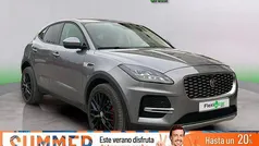 Gris Usado 2021 Jaguar E-Pace R-Dynamic SUV | 24.390 € (Super precio)