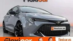 Usado 2022 Toyota Corolla Sport Familiar | 21.990 € (Precio justo)
