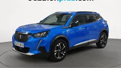 Azul Usado 2023 Peugeot 2008 Allure SUV | 13.500 € (Buen precio)