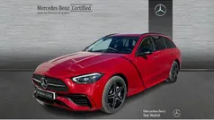 Usado 2024 Mercedes C300e Familiar | 43.990 € (Super precio)