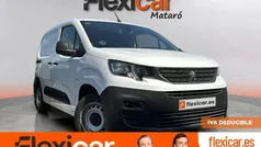 Usado 2021 Peugeot Rifter Active Monovolumen | 15.290 € (Buen precio)