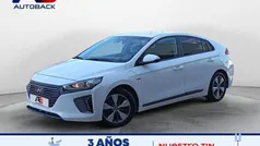 Usado 2020 Hyundai Ioniq Berlina | 15.750 € (Precio justo)