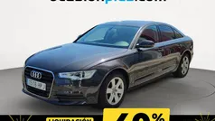 Gris Usado 2013 Audi A6 Berlina | 13.900 € (Precio justo)