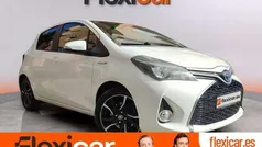 Usado 2016 Toyota Yaris Hybrid Active Utilitario | 10.990 € (Precio justo)