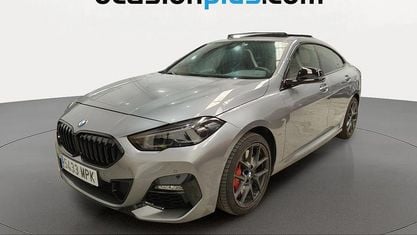 Usado BMW 220 178 CV (130 kW) 2024 Gris Coupe