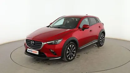 Usado Mazda CX-3 121 CV (88 kW) 2022 Rojo SUV