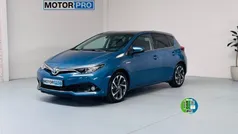 Usado 2016 Toyota Auris Hybrid Berlina | 12.990 € (Precio justo)