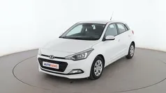 Usado 2015 Hyundai i20 Berlina | 9699 € (Precio justo)