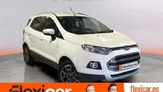 Blanco Usado 2017 Ford Ecosport Titanium SUV | 11.790 € (Precio justo)