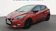 Usado 2018 Nissan Micra S Utilitario | 9910 € (Super precio)