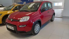 Rojo Nuevo 2025 Fiat Panda Utilitario | 15.990 € (Precio justo)