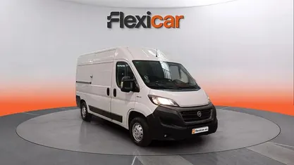 Usado Fiat Ducato 120 CV (88 kW) 2019 Blanco Van
