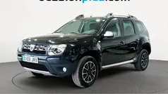 Negro Usado 2016 Dacia Duster Lauréate SUV | 11.250 € (Precio justo)