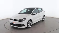 Blanco Usado 2013 VW Polo Sport Utilitario | 11.099 € (Precio justo)