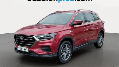 Usado SWM G01 131 CV (96 kW) 2023 Blanco SUV