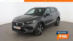 Gris Usado 2019 Seat Tarraco 4Drive SUV | 28.199 € (Precio justo)