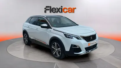 Usado Peugeot 3008 Crossway 131 CV (96 kW) 2018 Blanco SUV