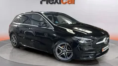 Negro Usado 2022 Mercedes B200 Monovolumen | 23.490 € (Super precio)