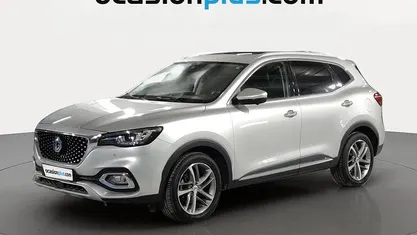Usado MG HS Luxury 162 CV (119 kW) 2023 Blanco SUV