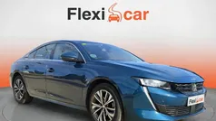 Azul Usado 2020 Peugeot 508 Allure Berlina | 16.990 € (Buen precio)