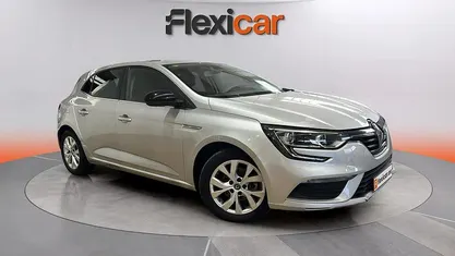 Usado Renault Mégane IV Business 140 CV (102 kW) 2020 Gris Utilitario