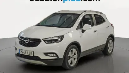 Usado Opel Mokka X Innovation 140 CV (102 kW) 2019 Blanco SUV