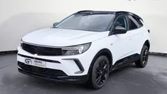Blanco Usado 2022 Opel Grandland X GS Line SUV | 15.985 € (Precio justo)