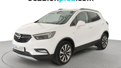 Usado Opel Mokka X Excellence 136 CV (100 kW) 2019 Blanco SUV