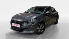 Gris / plata Usado 2020 Peugeot 208 Allure Utilitario | 12.900 € (Precio justo)