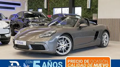 Usado Porsche Boxster 300 CV (220 kW) 2018