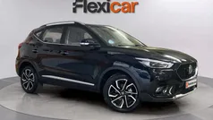 Negro Usado 2024 MG ZS Luxury Berlina | 15.490 € (Precio justo)