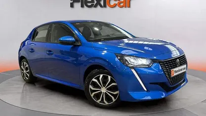 Usado 2020 Peugeot 208 Active Utilitario | 9990 € (Precio justo)