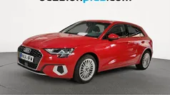 Rojo Usado 2022 Audi A3 Sportback e-tron Advanced Plus Berlina | 22.264 € (Buen precio)