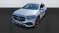 Gris Usado 2023 Mercedes GLA200 SUV | 36.400 € (Precio justo)