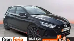 Usado 2022 Hyundai i20 Utilitario | 24.290 € (Precio justo)