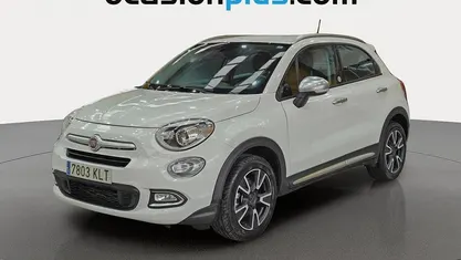 Usado 2018 Fiat 500X Mirror SUV | 7728 € (Buen precio)