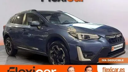 Azul Usado 2023 Subaru XV SUV | 19.990 € (Buen precio)