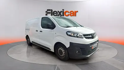 Usado Opel Vivaro 120 CV (88 kW) 2021 Monovolumen