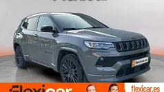Gris Usado 2021 Jeep Compass SUV | 19.490 € (Precio justo)