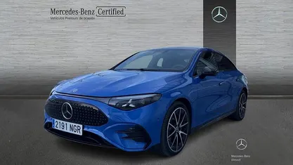 Usado Mercedes CLA 250+ 200 kW (272 CV) 2025 Berlina