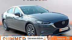Gris / plata Usado 2023 Mazda 6 Center-Line Familiar | 20.490 € (Super precio)