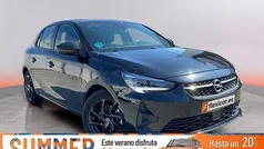 Negro Usado 2023 Opel Corsa Berlina | 13.990 € (Precio justo)