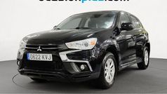 Negro Usado 2019 Mitsubishi ASX SUV | 12.000 € (Buen precio)