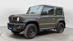 Verde Usado 2023 Suzuki Jimny SUV | 28.950 € (Precio justo)