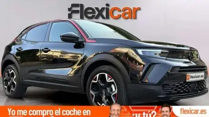 Usado Opel Mokka 136 CV (100 kW) 2024 Negro SUV